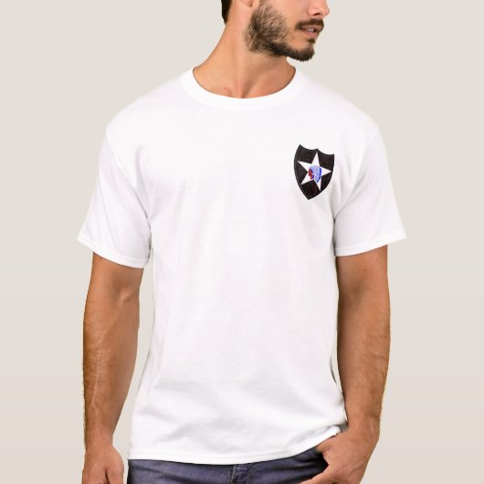 Infanteriedivision 19D 2. T-Shirt (Vorderseite)
