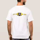 Infanteriedivision 19D 2. T-Shirt (Rückseite)
