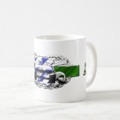 Infanteriedivision 19K 3. Kaffeetasse (VorderseiteRechts)