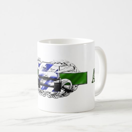 Infanteriedivision 19K 3. Kaffeetasse (VorderseiteRechts)