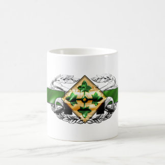 Infanteriedivision 19K 4. Kaffeetasse