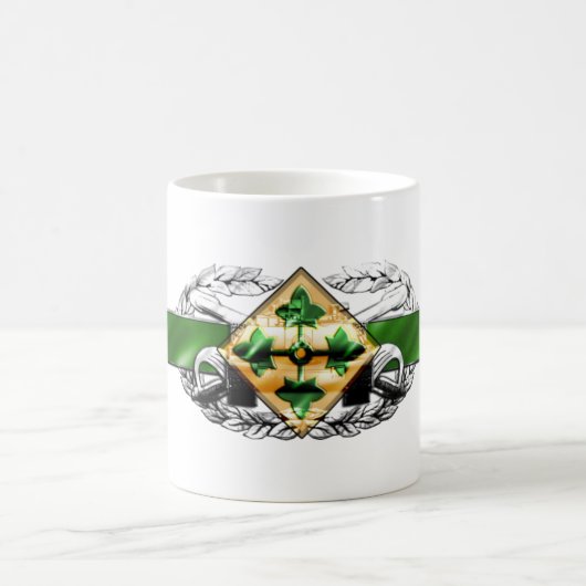 Infanteriedivision 19K 4. Kaffeetasse (Mittel)