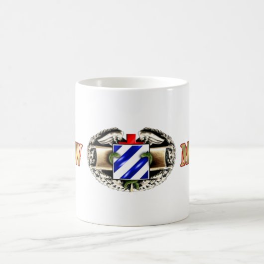 Infanteriedivision 68W 3. Kaffeetasse (Mittel)