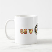 Infanteriedivision 68W 3. Kaffeetasse (Links)