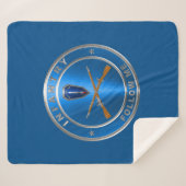 Infanteriezweig Sherpadecke (Vorderseite (Horizontal))