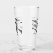 Infantry Regiment 16 oz Glas (Links)