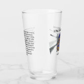 Infantry Regiment 16 oz Glas (Rechts)