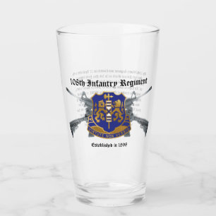 Infantry Regiment 16 oz Glas