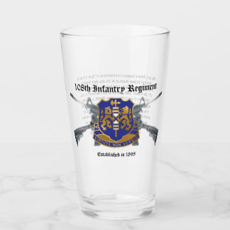 Infantry Regiment 16 oz Glas