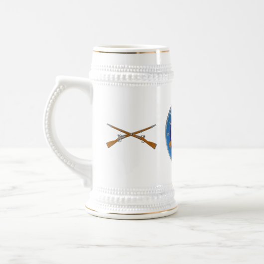 Infantry Veteran Bierglas (Links)