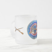 Infantry Veteran Mattglastasse (Vorderseite Links)