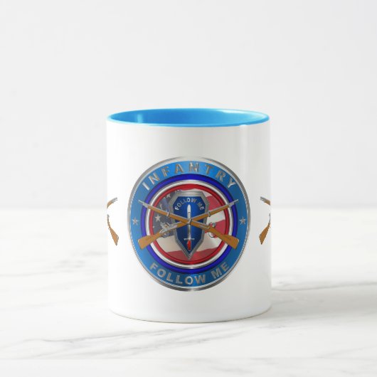 Infantry Veteran  Tasse (Zentrum)