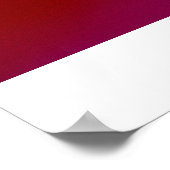 Infektion Poster (Ecke)