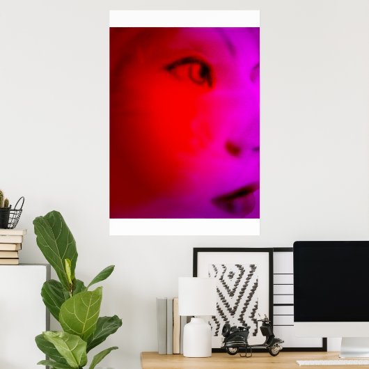 Infektion Poster (Heimbüro)