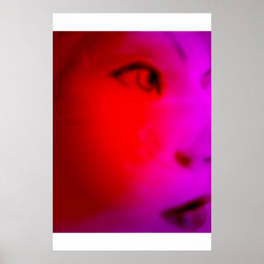 Infektion Poster (Vorne)