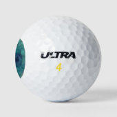 Infektiöse Erkrankungen Golf Ball - Amoeba (Logo)