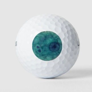 Infektiöse Erkrankungen Golf Ball - Amoeba