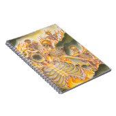 Infernal Legions Curio Notizblock (Rechte Seite)