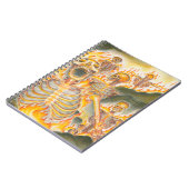 Infernal Legions Curio Notizblock (Linke Seite)