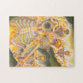 Infernal Legions Kuriosität Puzzle (Horizontal)