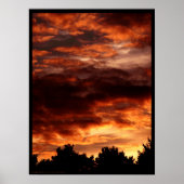 Infernal Sky Poster (Vorne)