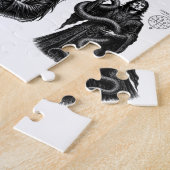 Infernalische Ikonen Die Gothic Goetia Sammlung Puzzle (Seite)