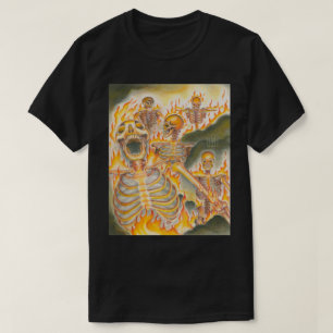 Infernalische Legionen Kuriosität T-Shirt