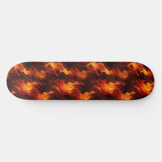Inferno Blaze Skateboard (Horizontal)