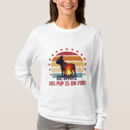 Inferno Canine T-Shirt
