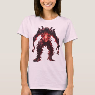 Inferno Core Guardian Der T - Shirt einer Legende