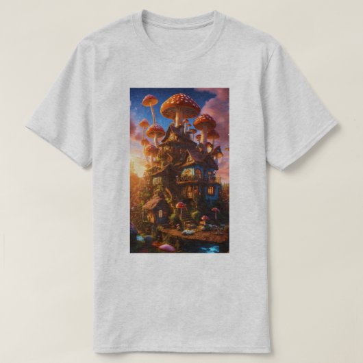 Inferno des Gamers: Wo Leidenschaft das Spiel trif T-Shirt (Design vorne)