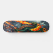 Inferno Dragon Edition 2 Skateboard (Horizontal)