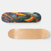 Inferno Dragon Edition 2 Skateboard (Horizontal)