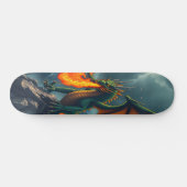 Inferno Dragon Edition 3 Skateboard (Horizontal)
