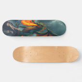Inferno Dragon Edition 3 Skateboard (Horizontal)
