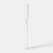 Inferno Elephant iPhone Hülle (Rechte Seite)