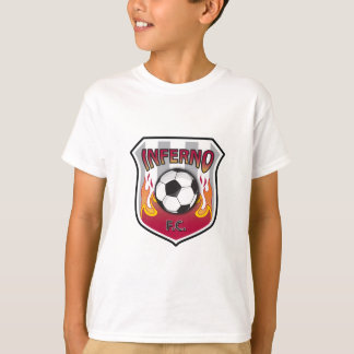 Inferno F.C. Kids Basic T T-Shirt