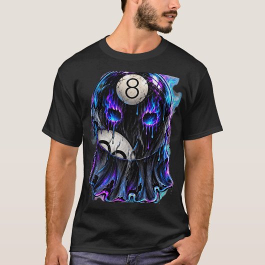 Inferno-Geist T-Shirt (Vorderseite)