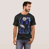 Inferno-Geist T-Shirt (Vorne ganz)