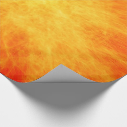 Inferno Geschenkpapier (Ecke)