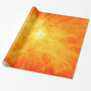 Inferno Geschenkpapier