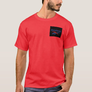 "Inferno Guardian: Wo sich das Reebok-Logo entzünd T-Shirt