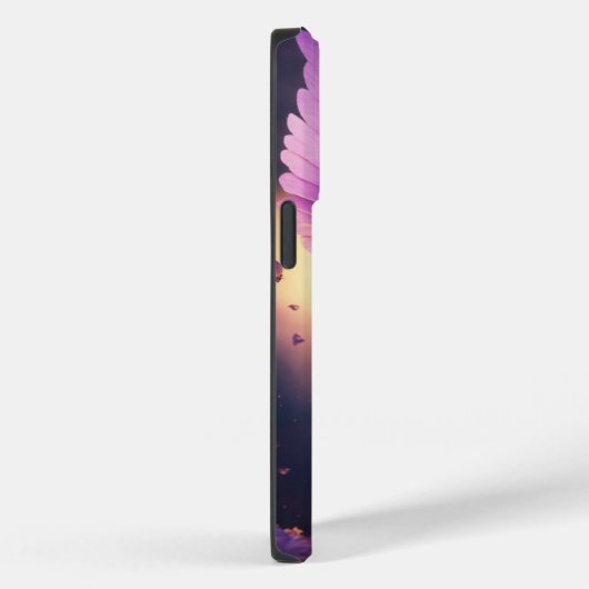 Inferno-Hüter Case-Mate iPhone Hülle (Rückseite / Rechts)