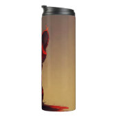 Inferno Kitty Thermosbecher (Nach rechts gedreht)