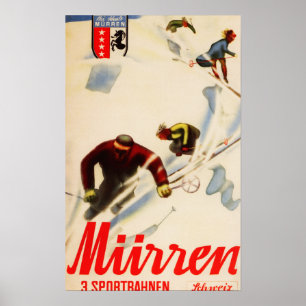 Inferno läuft förderndes Plakat