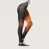 Inferno Leggings (Rechts)