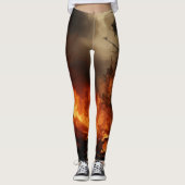 Inferno Leggings (Vorderseite)