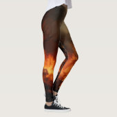 Inferno Leggings (Rechts)