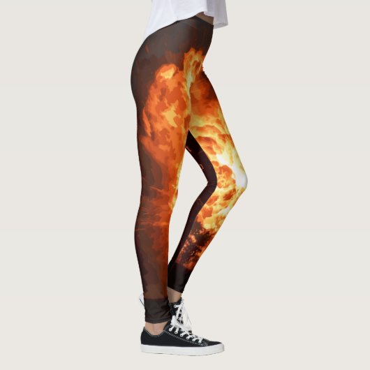 Inferno Leggings (Rechts)