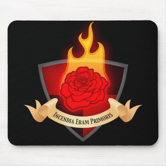 Inferno mousepad (Vorne)
